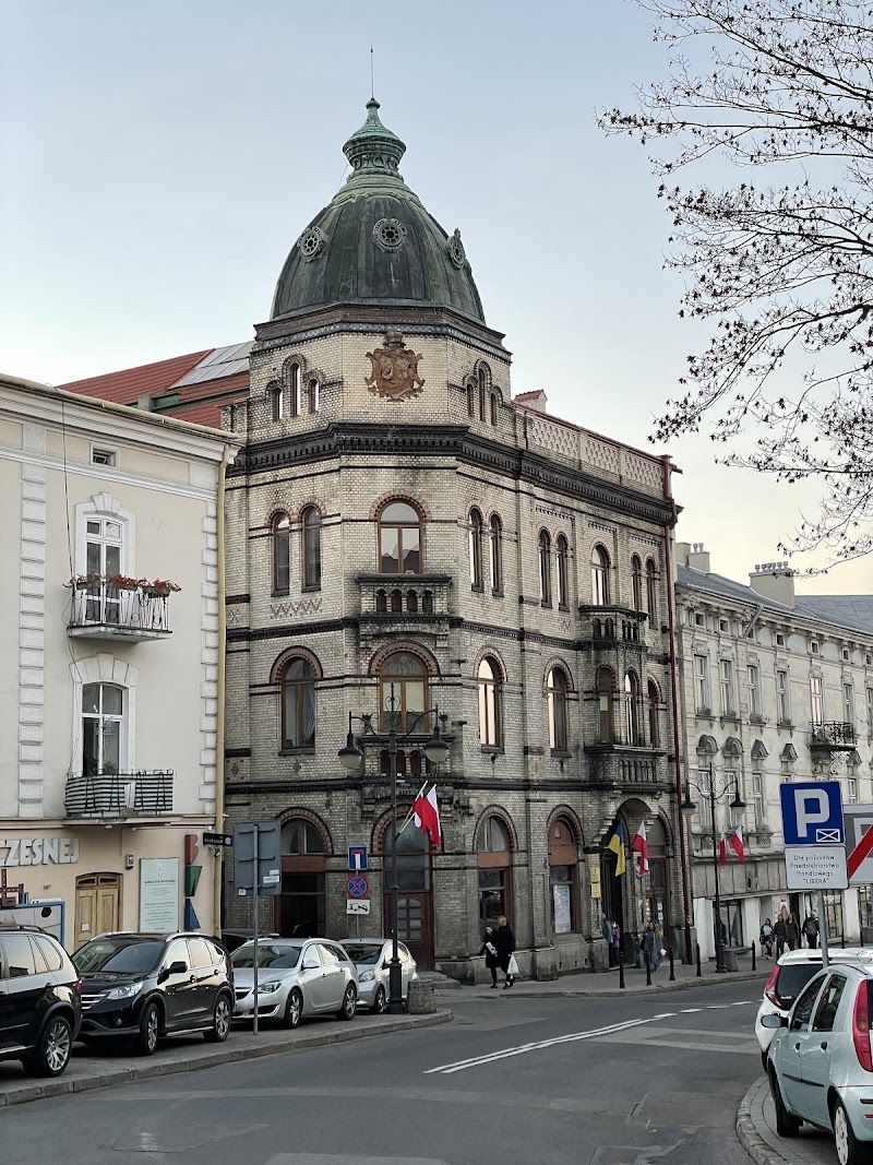 Konsulat Ukrainy w Przemyślu (Консульство України в Перемишлі)