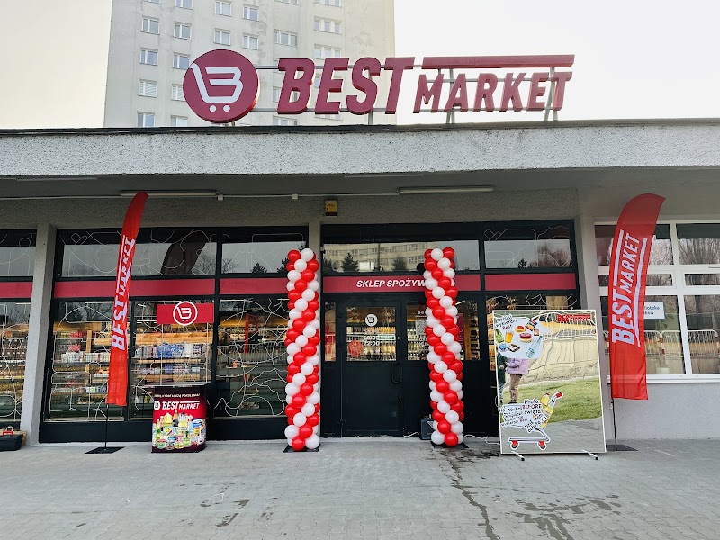 Best Market - Ukraiński Sklep Spożywczy