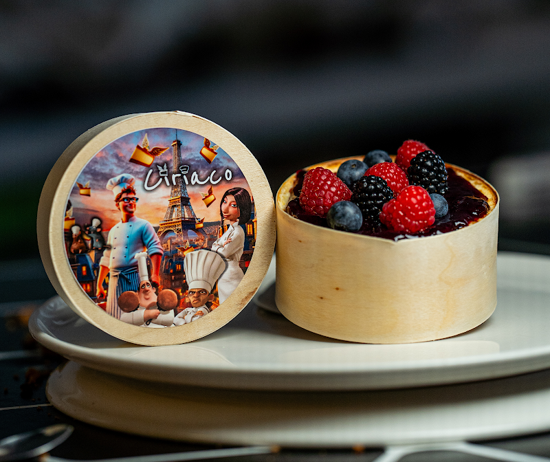Ciriaco cheesecake