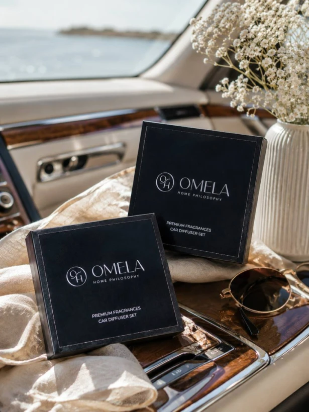 Omela Home Philosophy - бренд аромапродукції