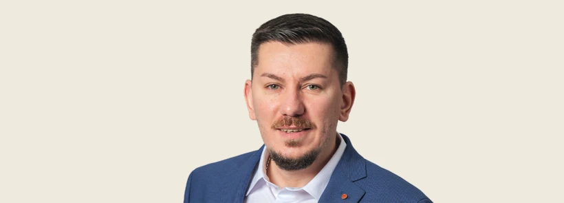 Oleksandr Kuzminskyi - фінансовий консультант