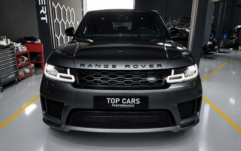 TOP CARS Performance D.O.O