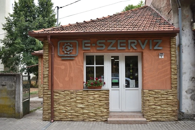E-Szerviz