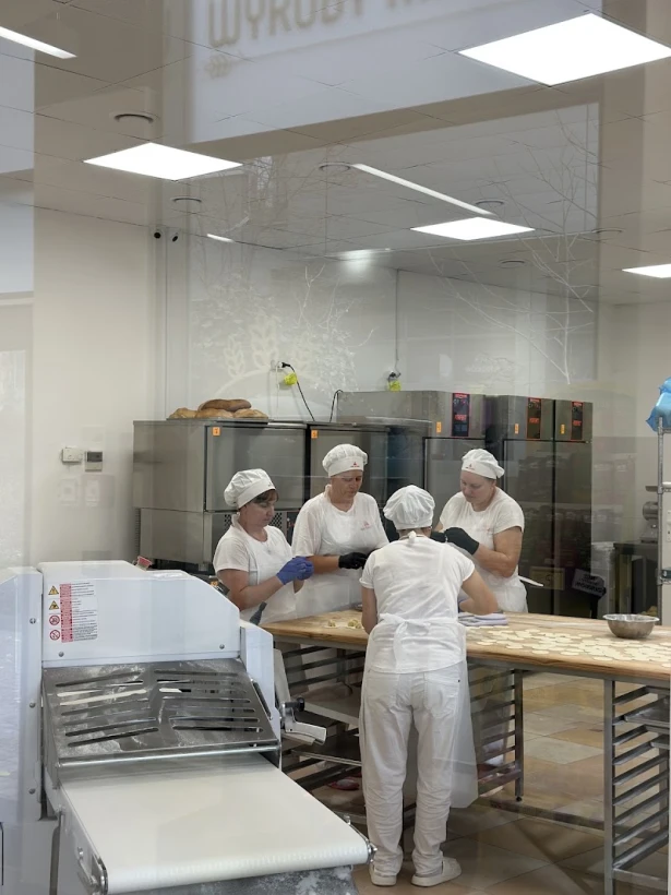 Ale Smak! Вареники Борщ - заморожені продукти