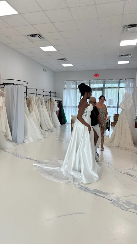 Lovu Lovu Bridal Shop