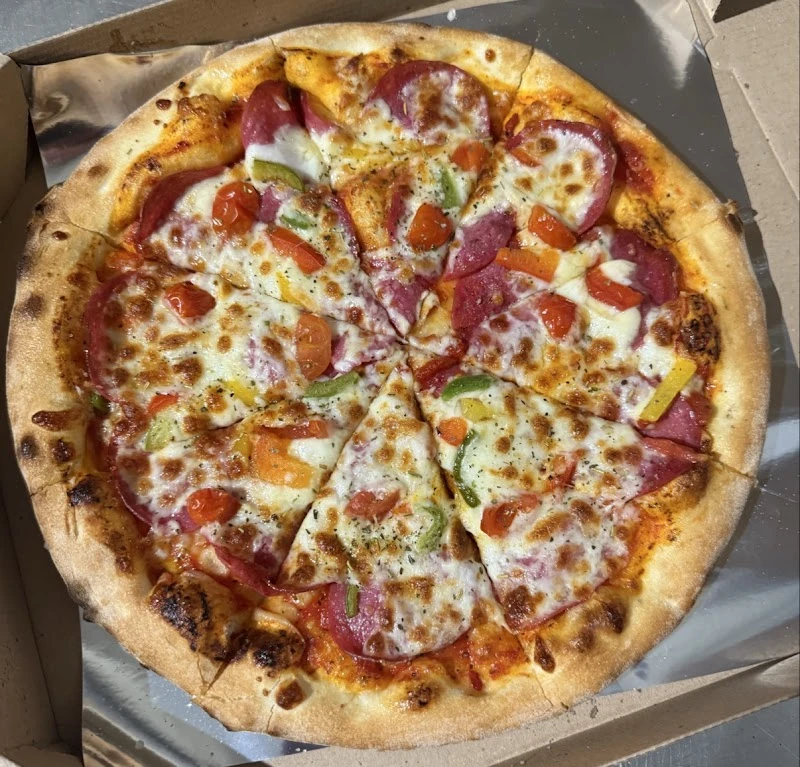 Magic Pizza Centrum