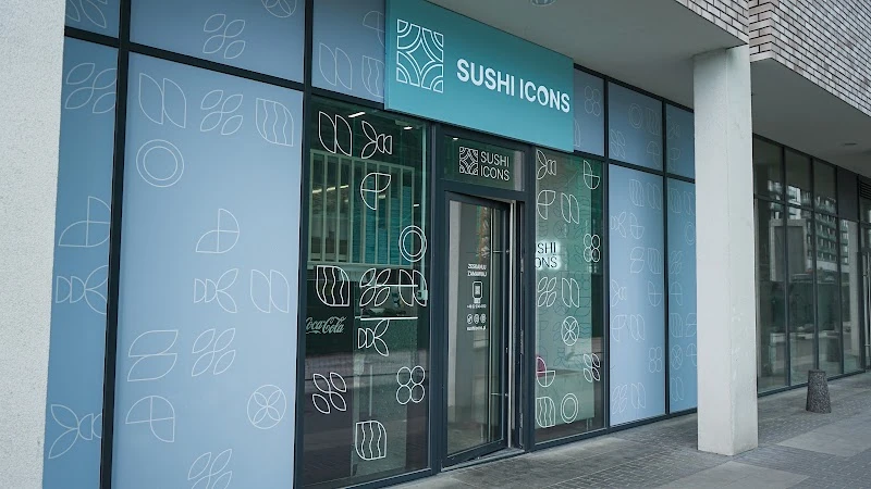 Sushi Icons