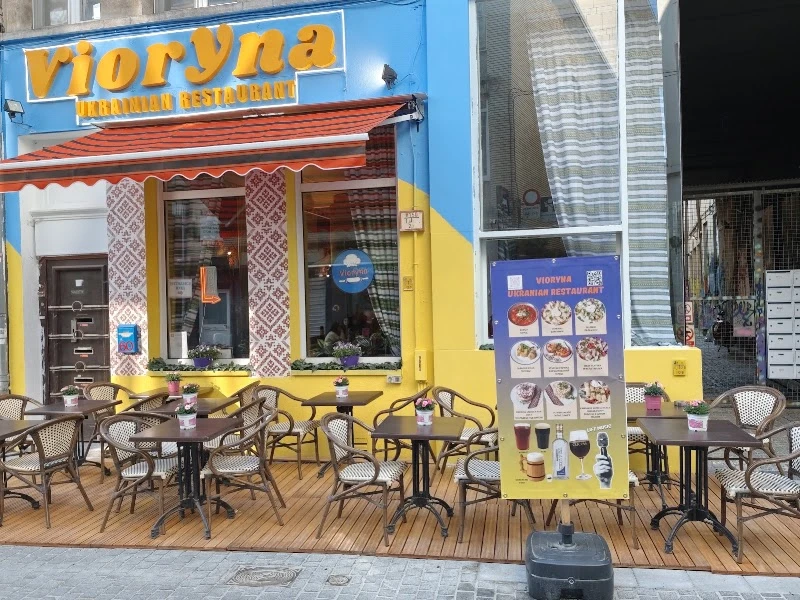 Vioryna
