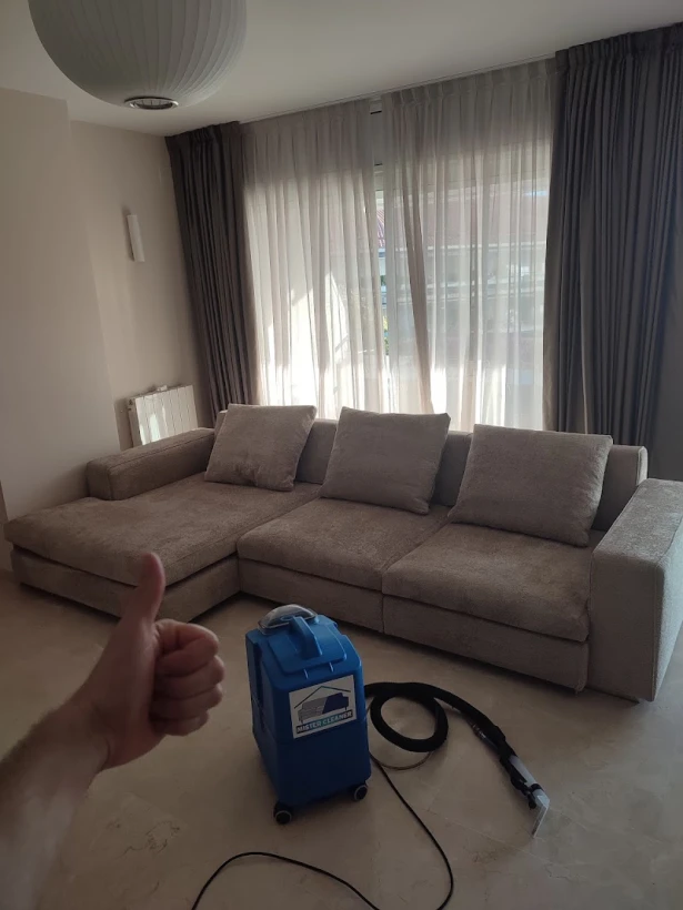 MISTER CLEANER - Servicio de limpieza