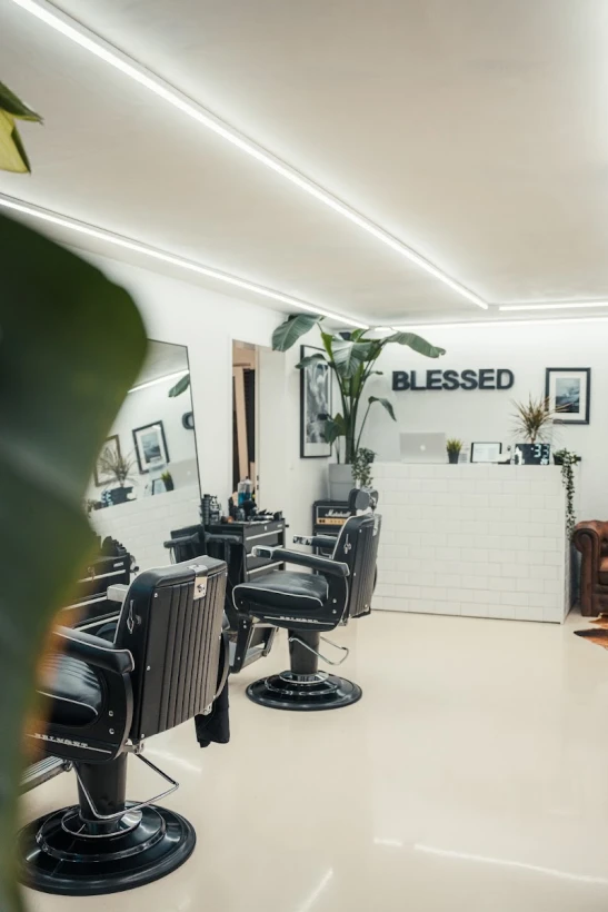 Blessed Barberhouse