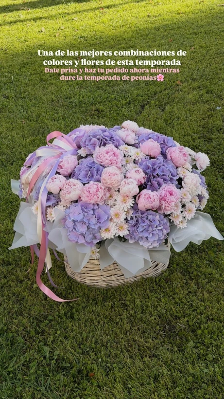 Besos de Flores