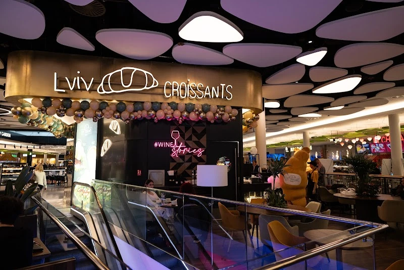 Lwów Croissants Praha