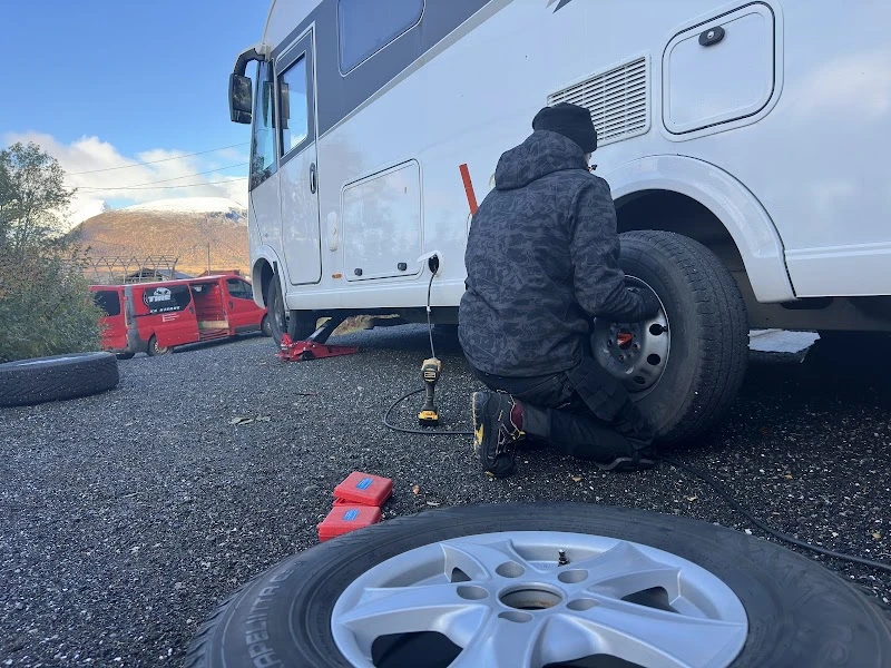 EasyTire Dekkskift Tromsø