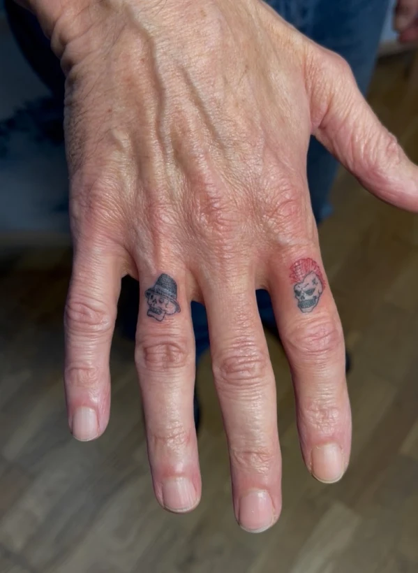 Tattoo JACK