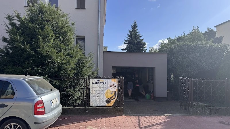CarFix Leszno — український автосервіс
