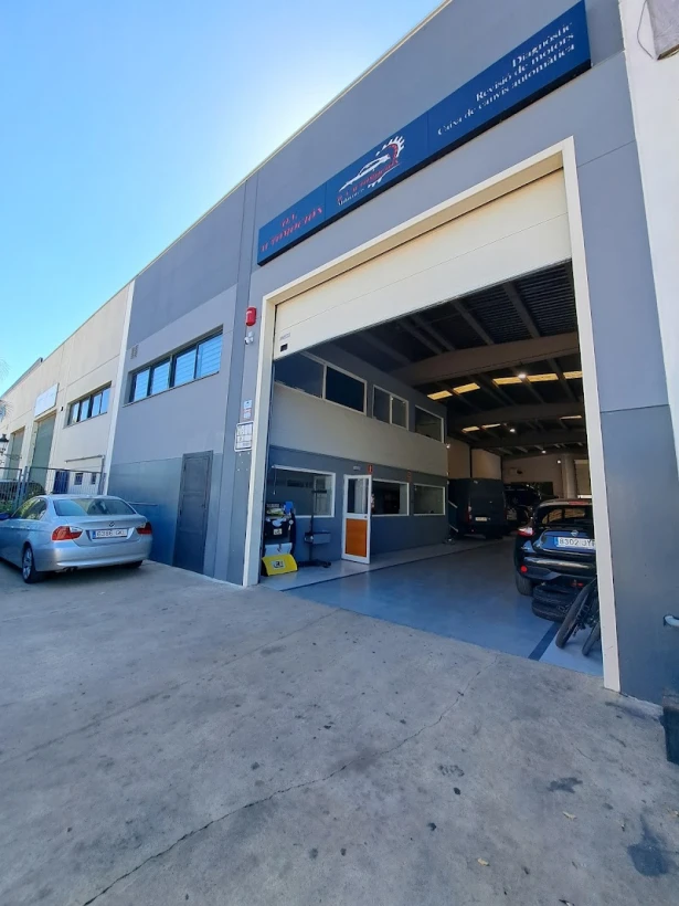 O.V Automocion