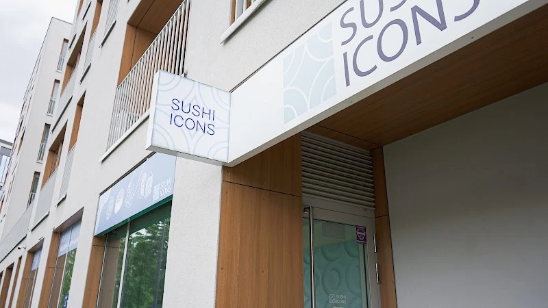 Sushi Icons