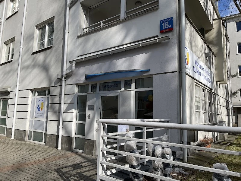 Centrum Medyczne Moja Rodzina - Przychodnia Warszawa Śródmieście