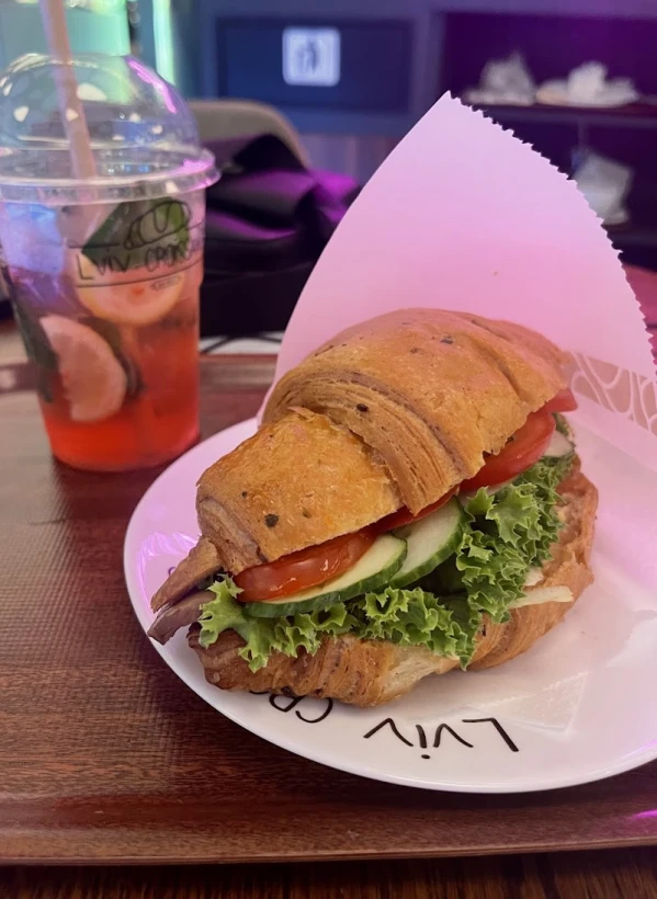 Lwów Croissants Praha