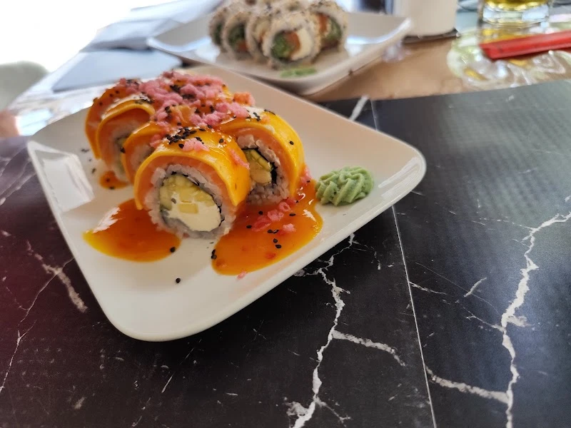 Sushi-Zeit