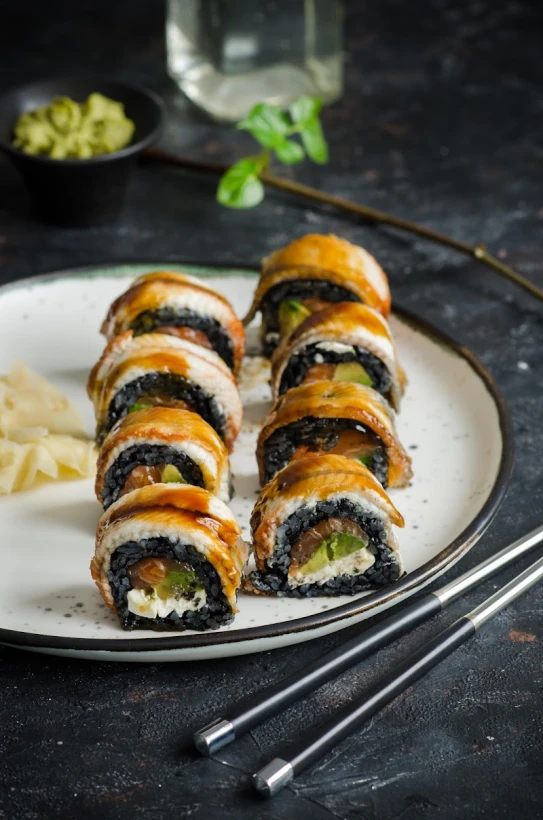 Ninja Sushi