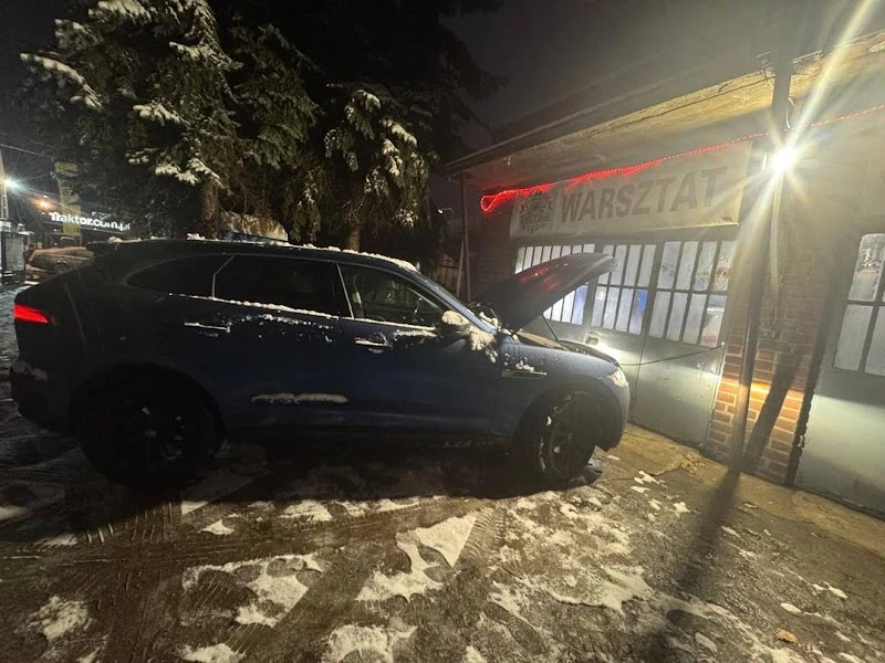 PRO100AUTO WESOŁA - Warsztat samochodowy