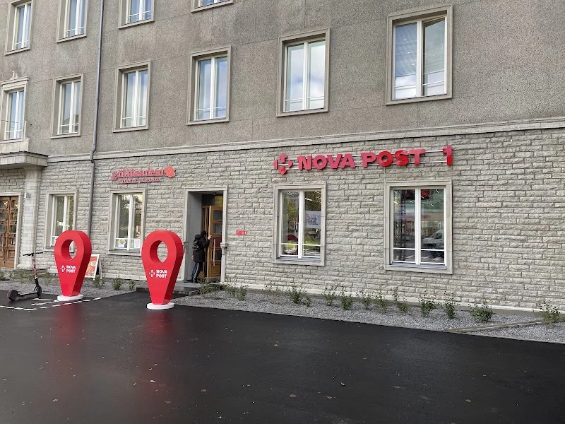 Nova Post Estonia