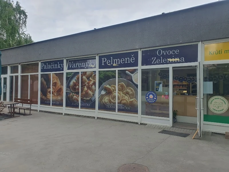 Zlatá babička Brno