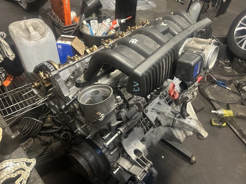DW Auto Serwis naprawa aut