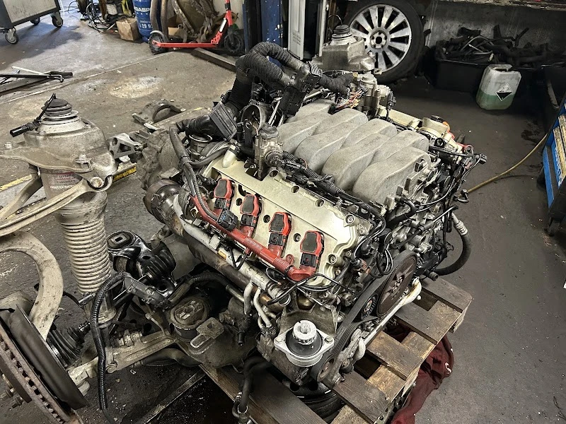 DW Auto Serwis naprawa aut