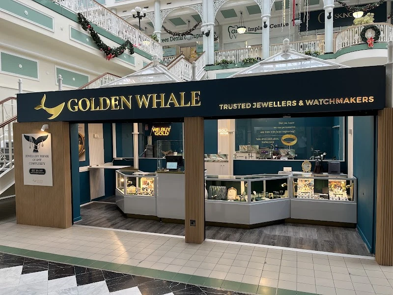 Golden Whale - Trusted Jewellers & Watchmakers