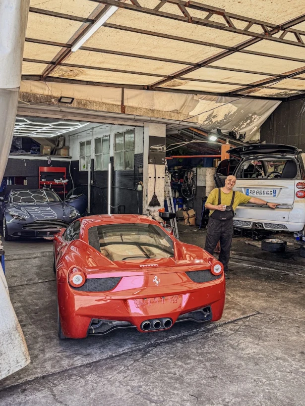 MB Garage