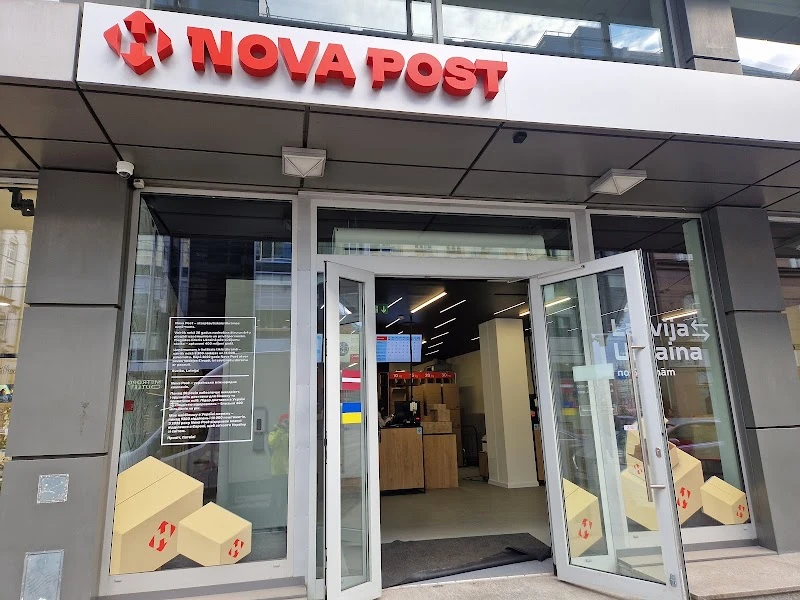 Nova Post Latvia