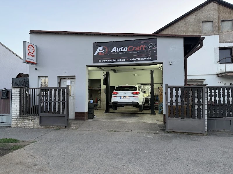 AutoCraft Praha