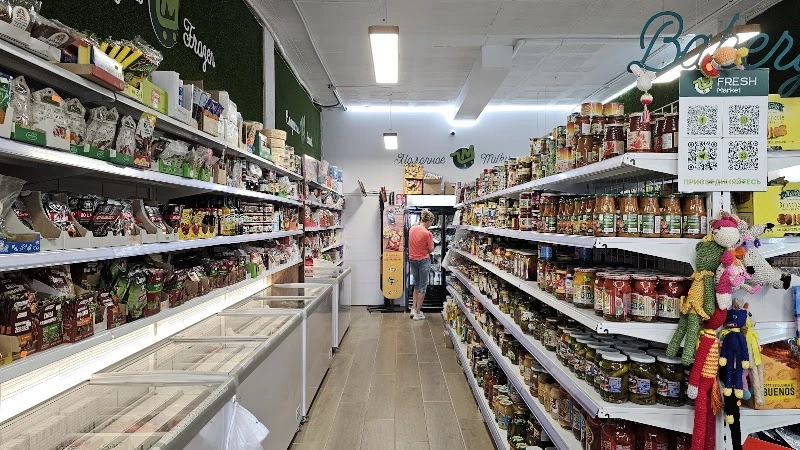 Fresh Market