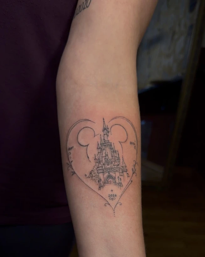 Tattoo JACK