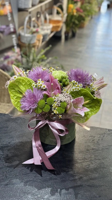 Besos de Flores