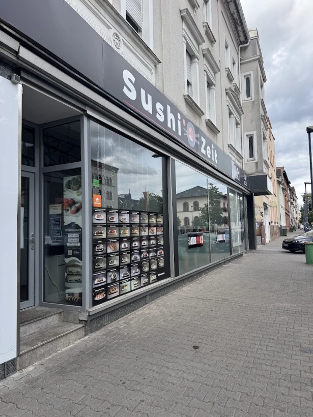 Sushi-Zeit