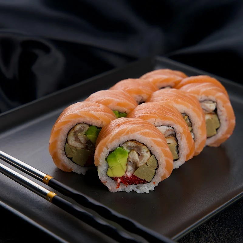 Ninja Sushi