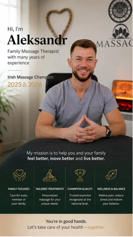 REBIRTHU Massage & Physiotherapy