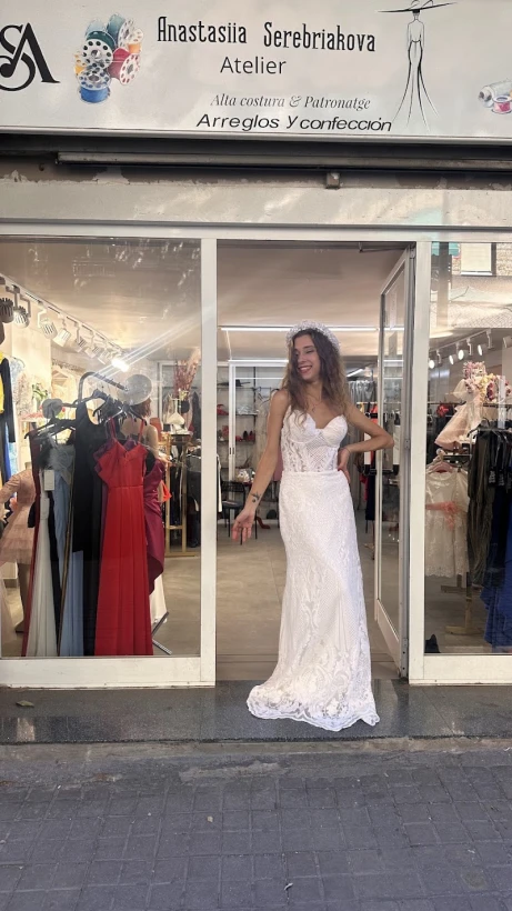 Anastasiia Serebriakova Atelier