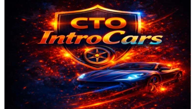 Intro Cars. Auto serwis. Mechanika pojazdowa.