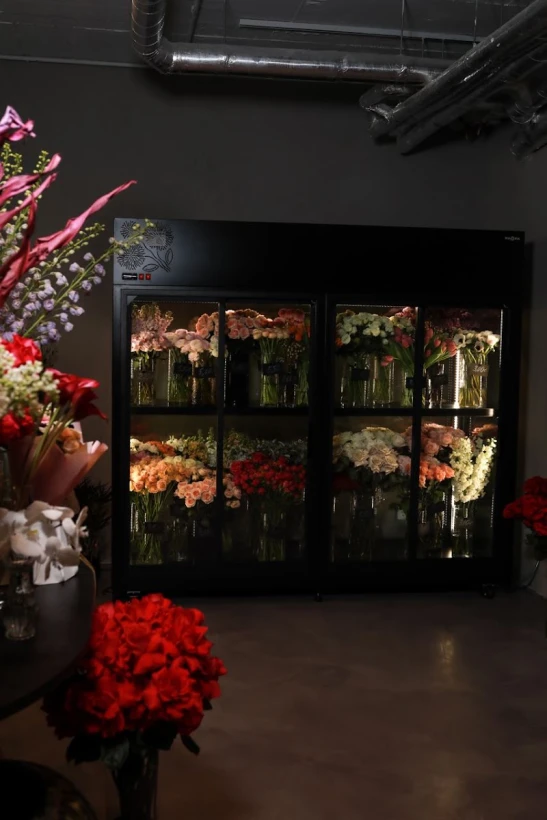 Suddenly Flowers