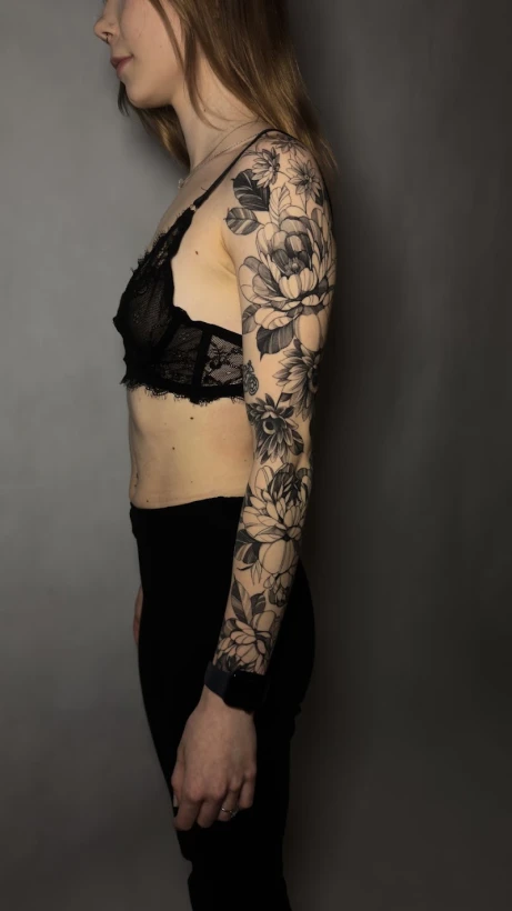 Oregano Tattoo Studio