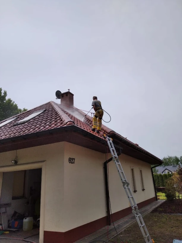 BruClean Servise - kompleksowe czyszczenie i renowacja