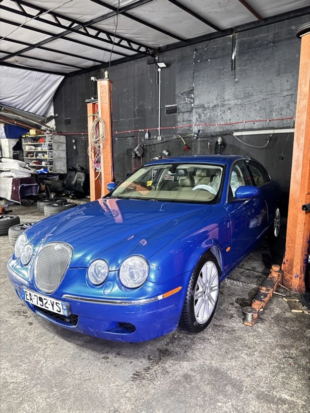 MB Garage
