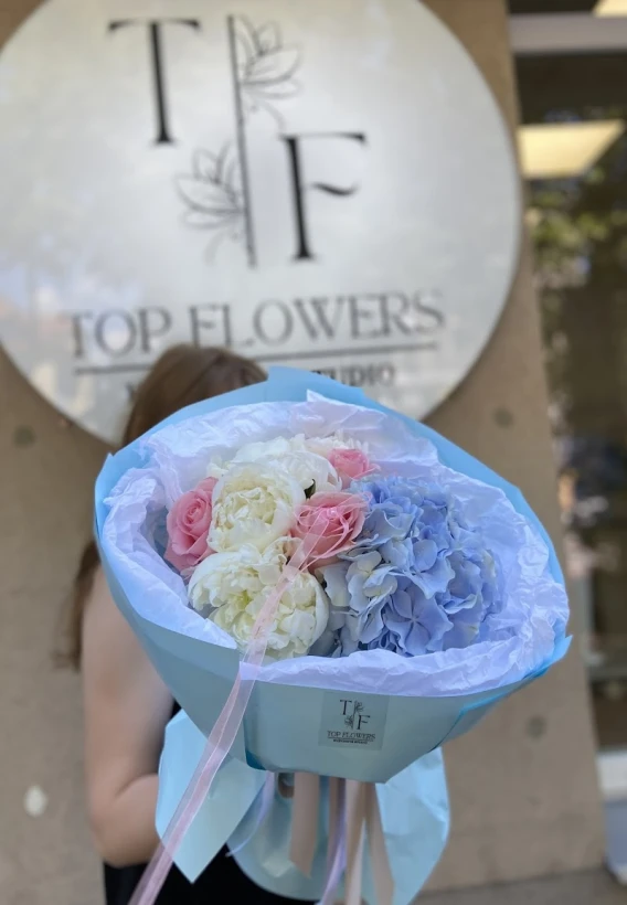 TOP FLOWERS