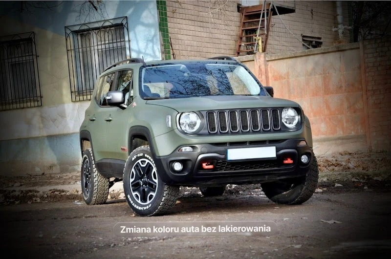 Brooklyn Customs | Blacharstwo i Lakiernictwo Kraków