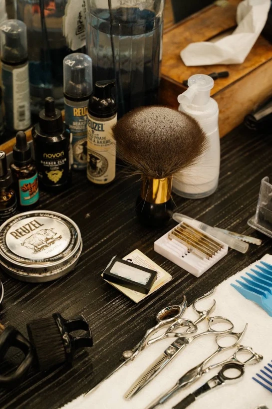 The XY Barbershop