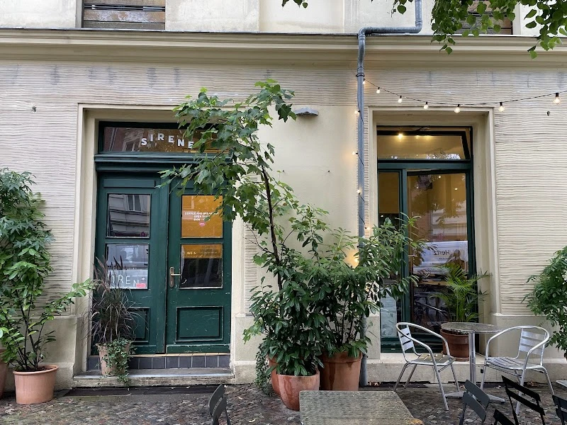 Sirene - Breakfast & Coffee